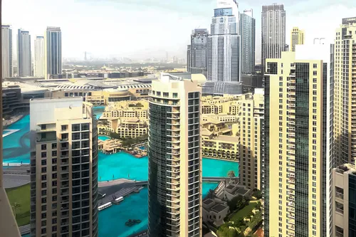 1 Bedroom Apartment in 29 Burj Boulevard Tower 1