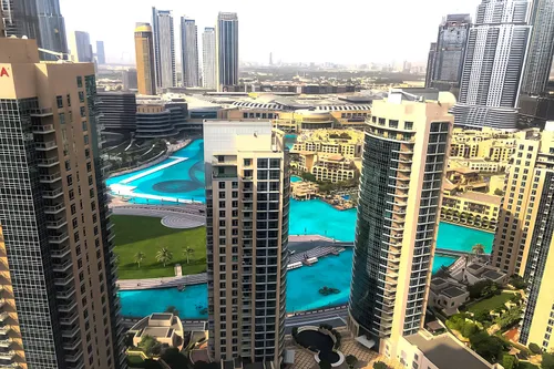 1 Bedroom Apartment in 29 Burj Boulevard Tower 1