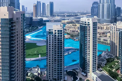 1 Bedroom Apartment in 29 Burj Boulevard Tower 1
