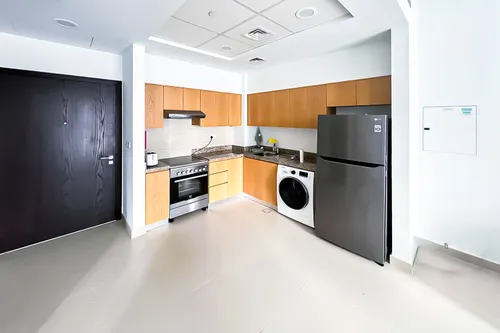 1 Bedroom Apartment in Bellevue Tower 2