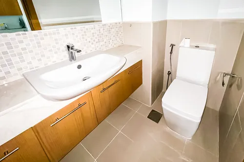 1 Bedroom Apartment in Bellevue Tower 2