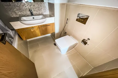 1 Bedroom Apartment in Bellevue Tower 2