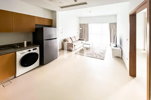 Furnished 1BR | Investor Deal | Vacant