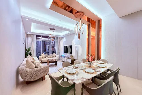 Burj Khalifa View | Fully upgraded | Available