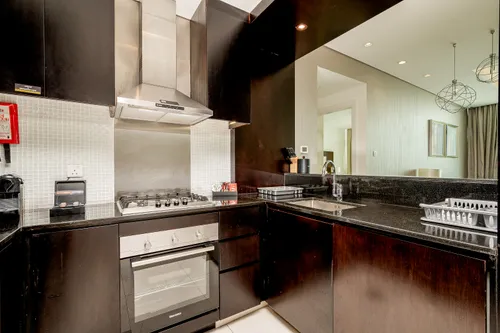 2 Bedrooms Hotel Apartment in Damac Maison The Distinction