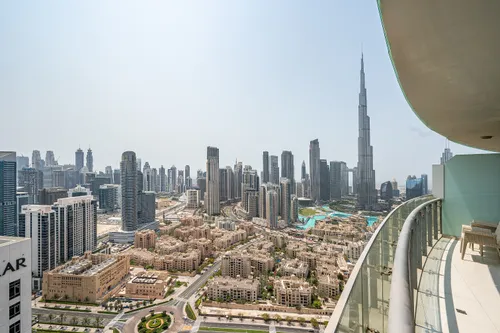 2 Bedrooms Hotel Apartment in Damac Maison The Distinction