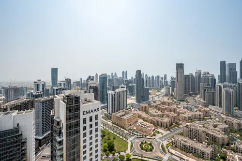 2 Bedrooms Hotel Apartment in Damac Maison The Distinction