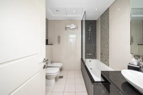 2 Bedrooms Hotel Apartment in Damac Maison The Distinction