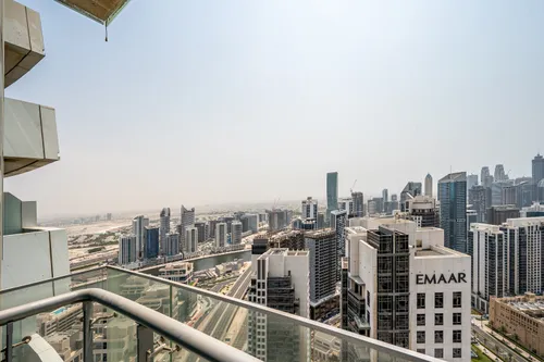 2 Bedrooms Hotel Apartment in Damac Maison The Distinction