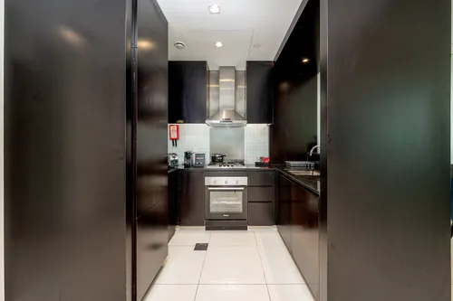 2 Bedrooms Hotel Apartment in Damac Maison The Distinction