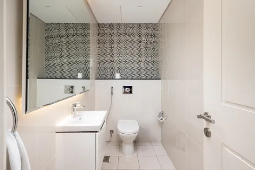 2 Bedrooms Hotel Apartment in Damac Maison The Distinction