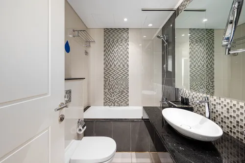 2 Bedrooms Hotel Apartment in Damac Maison The Distinction