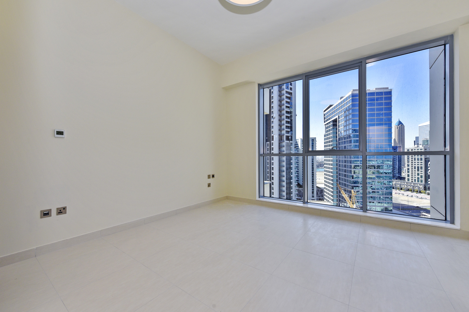 3 Bedrooms Apartment in Bahwan Tower Downtown