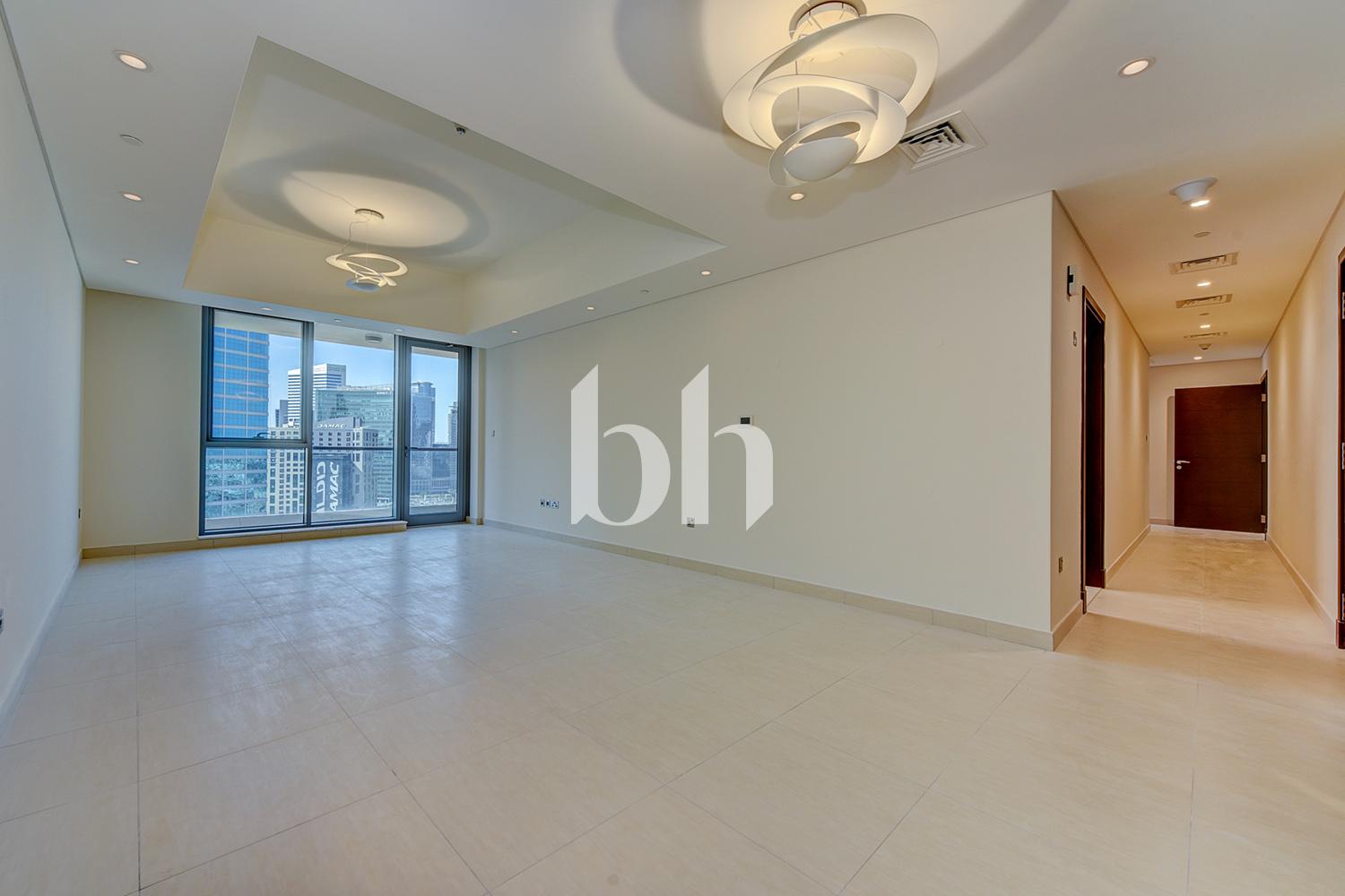 Large 07 Layout | Opus & Mosque View | Vacant Soon