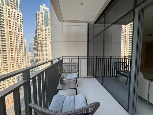 1 Bedroom Apartment in Boulevard Crescent 2