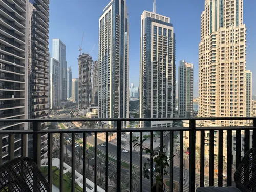 1 Bedroom Apartment in Boulevard Crescent 2