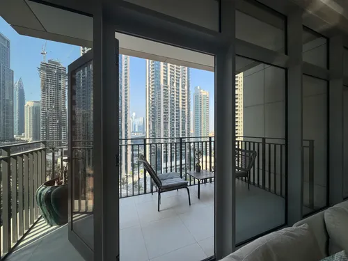 1 Bedroom Apartment in Boulevard Crescent 2