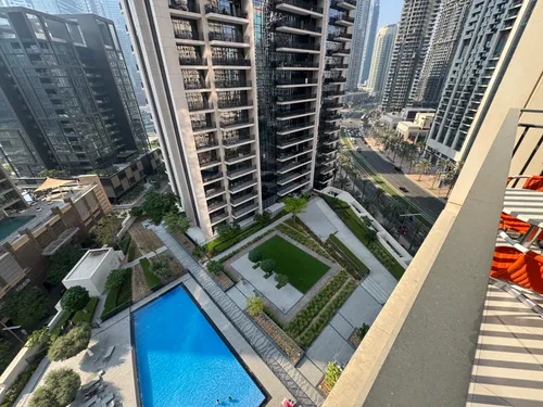 1 Bedroom Apartment in Boulevard Crescent 2