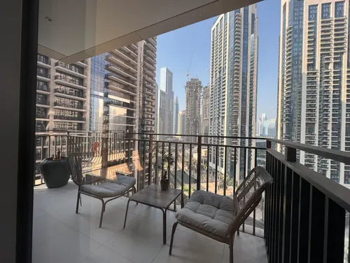 1 Bedroom Apartment in Boulevard Crescent 2