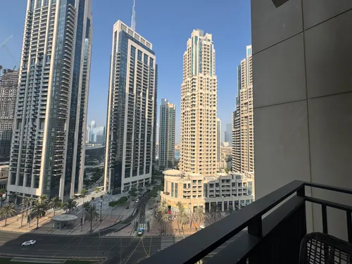 1 Bedroom Apartment in Boulevard Crescent 2