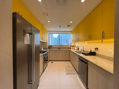 1 Bedroom Apartment in Boulevard Crescent 2