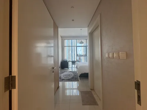 1 Bedroom Apartment in Boulevard Crescent 2