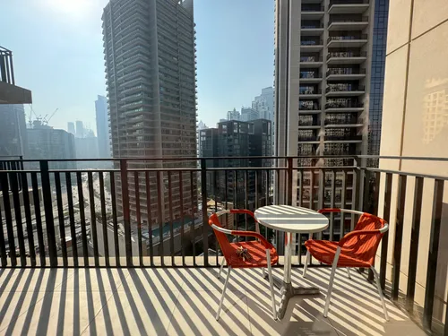 1 Bedroom Apartment in Boulevard Crescent 2