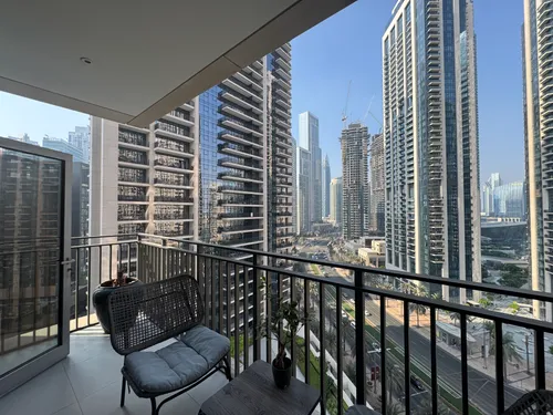 1 Bedroom Apartment in Boulevard Crescent 2