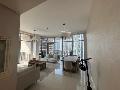 1 Bedroom Apartment in Boulevard Crescent 2