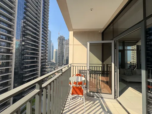 1 Bedroom Apartment in Boulevard Crescent 2