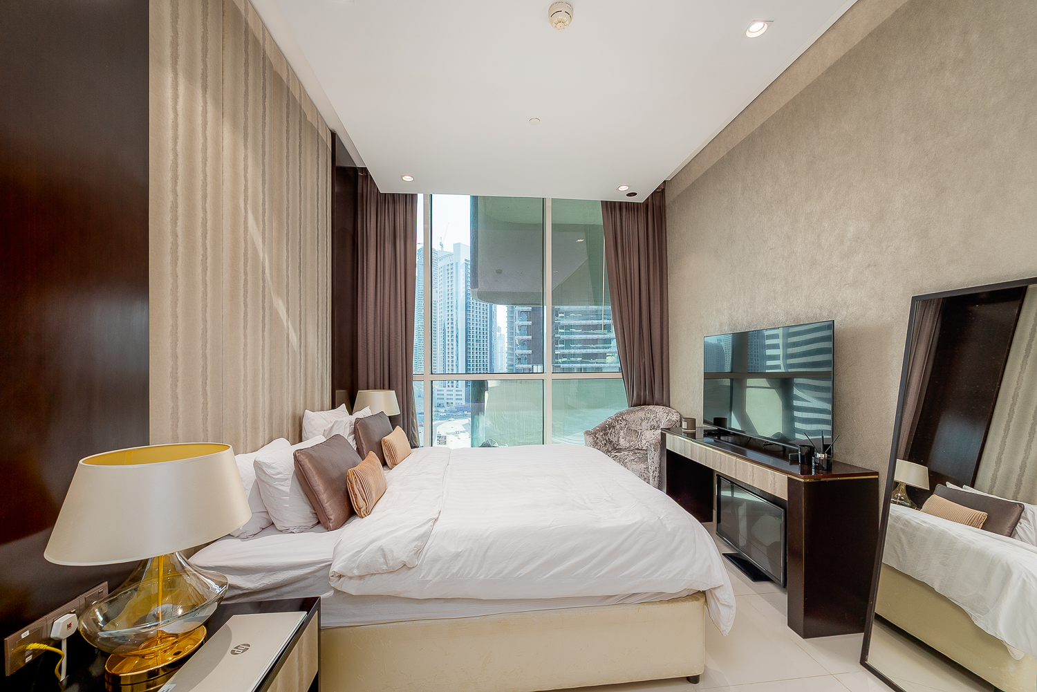 1 Bedroom Hotel Apartment in Upper Crest