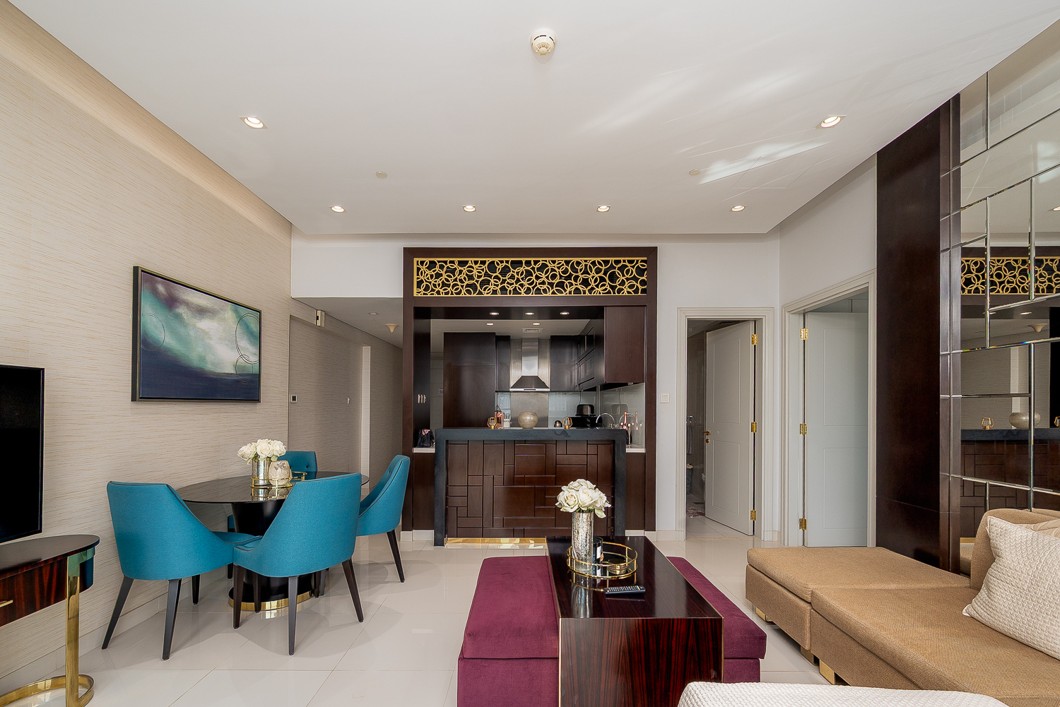 1 Bedroom Hotel Apartment in Upper Crest