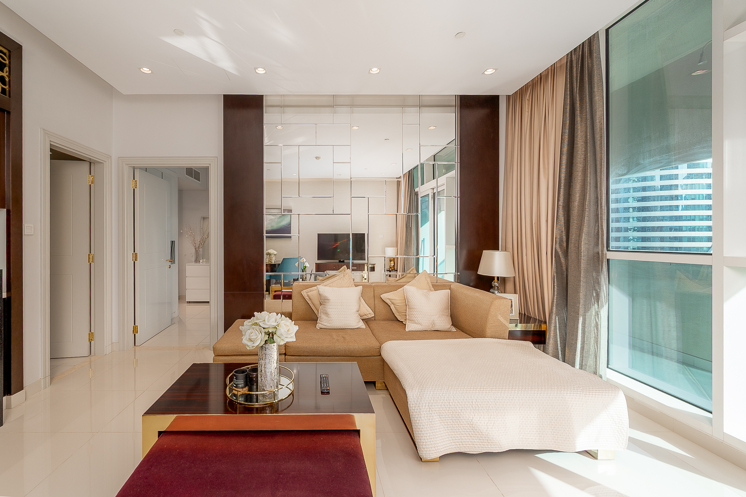 1 Bedroom Hotel Apartment in Upper Crest