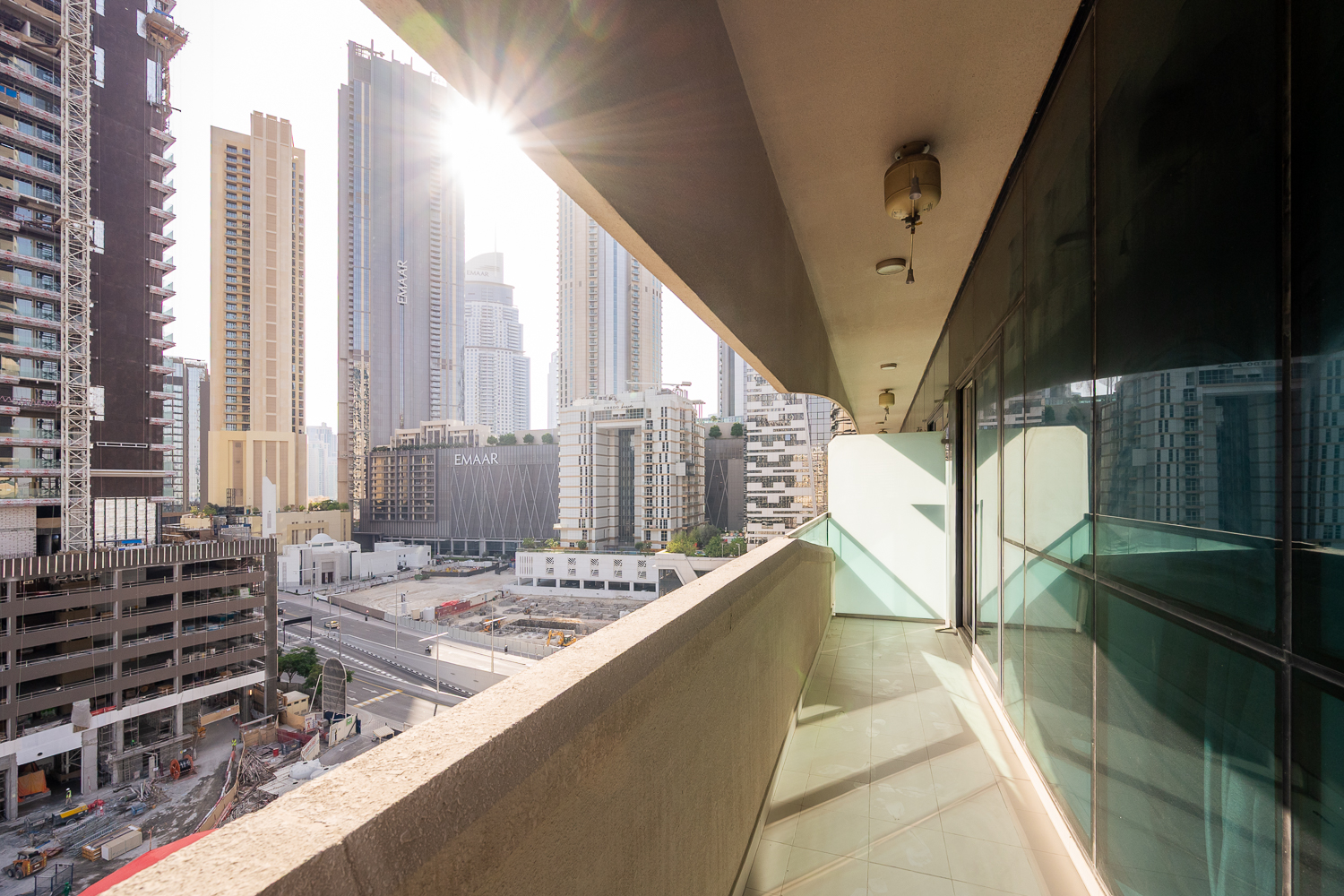 1 Bedroom Hotel Apartment in Upper Crest