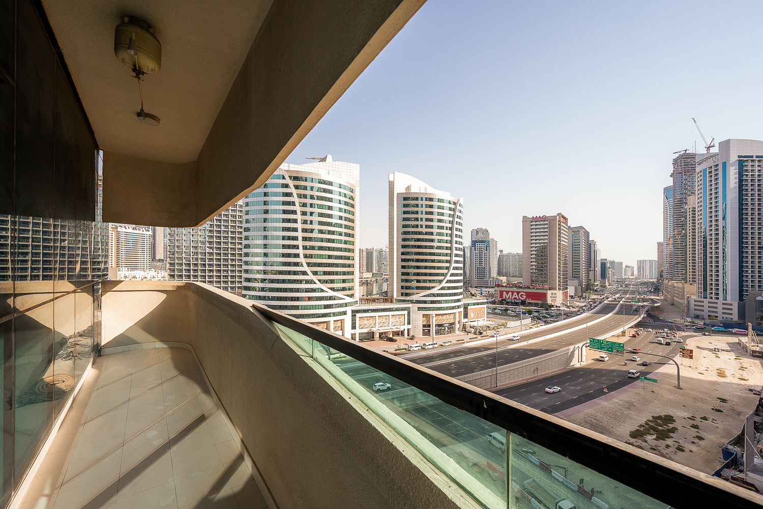 1 Bedroom Hotel Apartment in Upper Crest