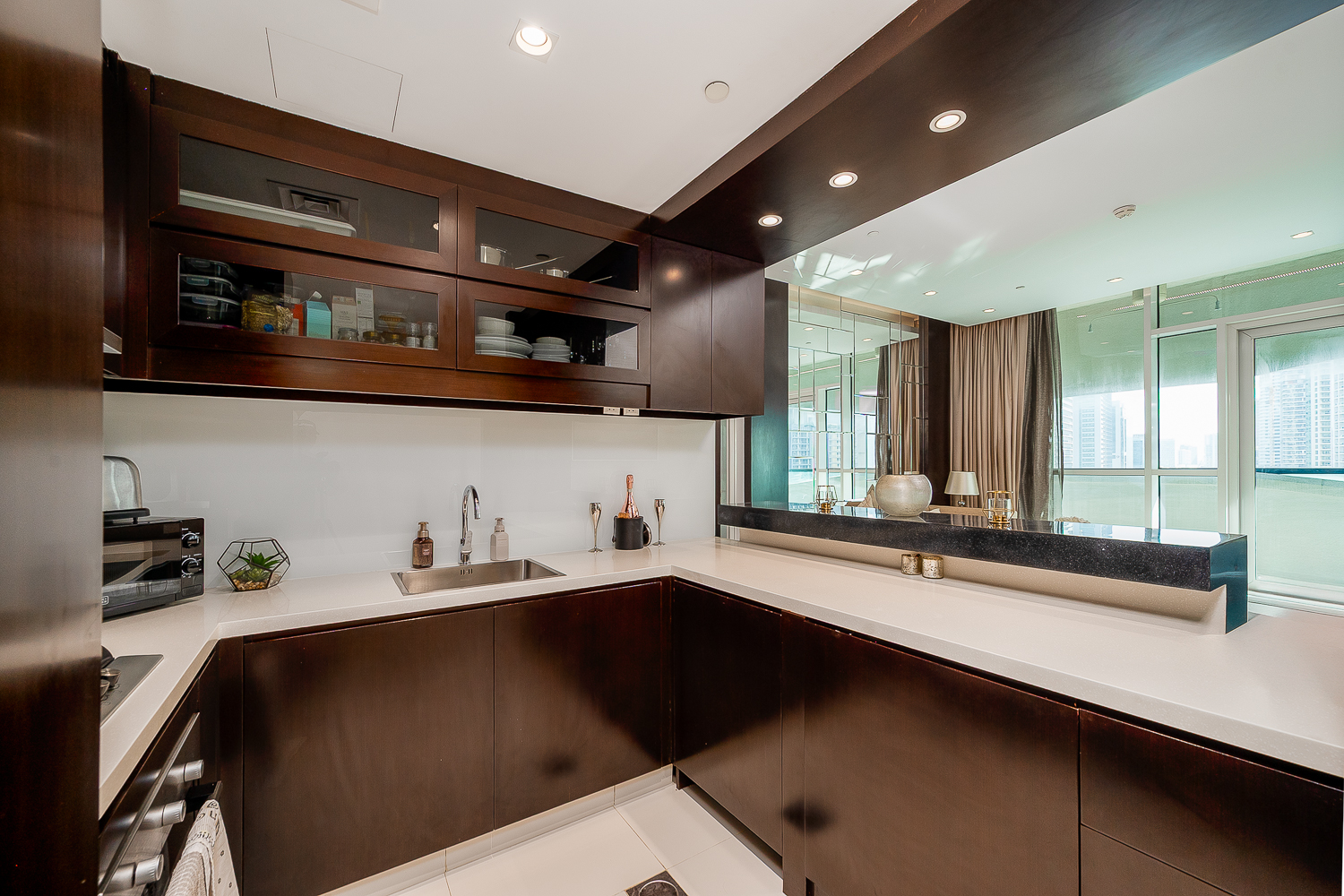 1 Bedroom Hotel Apartment in Upper Crest