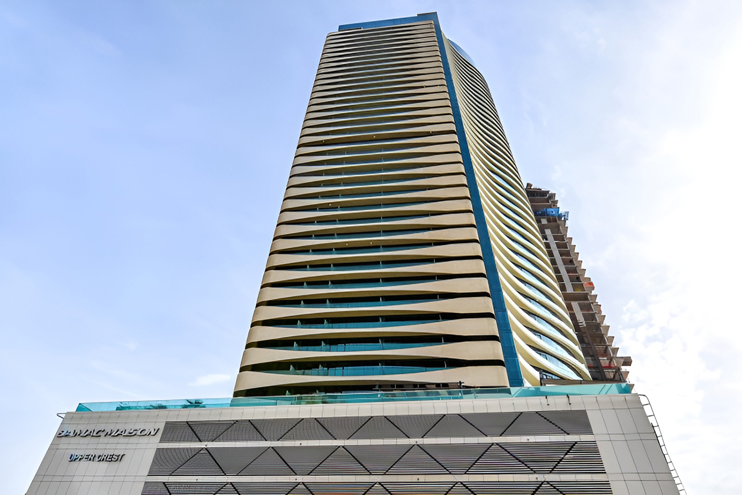 1 Bedroom Hotel Apartment in Upper Crest