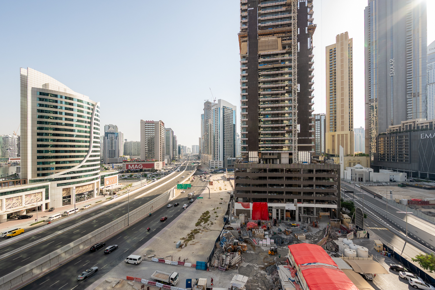 1 Bedroom Hotel Apartment in Upper Crest