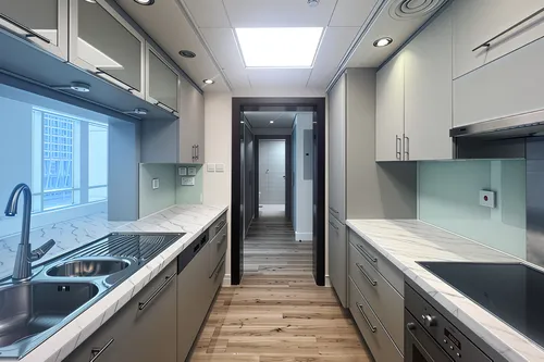  Apartment in Burj Views podium