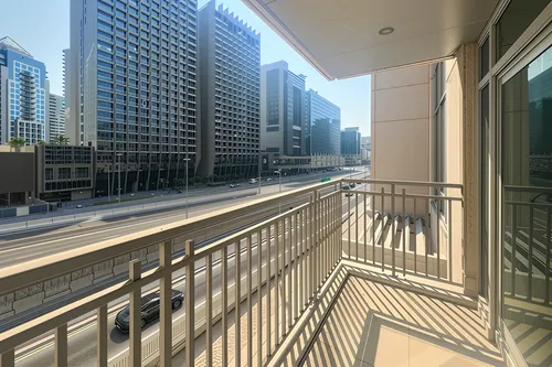  Apartment in Burj Views podium