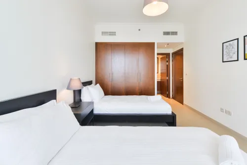 2 Bedrooms Apartment in Burj Vista Tower 1