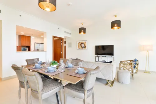 2 Bedrooms Apartment in Burj Vista Tower 1