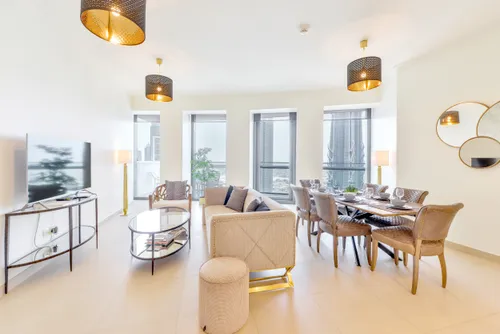 Exclusive | High Floor | Furnished | VOT