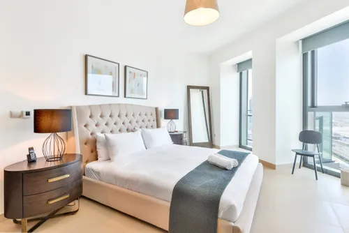 2 Bedrooms Apartment in Burj Vista Tower 1
