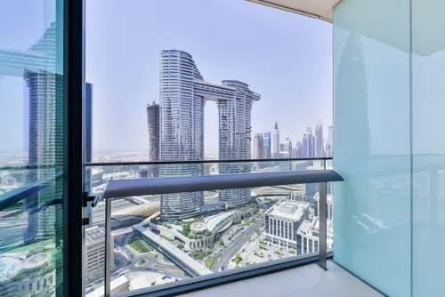 2 Bedrooms Apartment in Burj Vista Tower 1