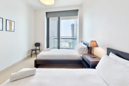2 Bedrooms Apartment in Burj Vista Tower 1
