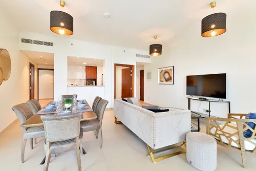 2 Bedrooms Apartment in Burj Vista Tower 1