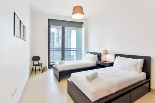 2 Bedrooms Apartment in Burj Vista Tower 1