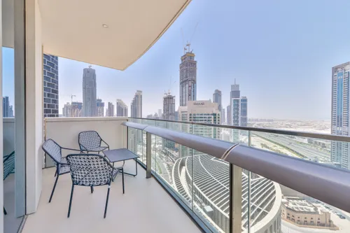 2 Bedrooms Apartment in Burj Vista Tower 1