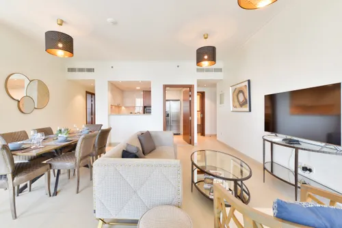 2 Bedrooms Apartment in Burj Vista Tower 1